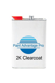Paint For Nissan Mojave Copper 2K Gallon Combo Kit (Includes Basecoat and 2K Clearcoat) by Paint Advantage Pro – 256 Fl Oz (Pack of 1), Mojave Copper, Model CAC
