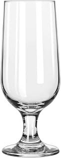 Libbey RLBF101 Embassy Beer No. 3728 Soda Glass (Pack of 6)