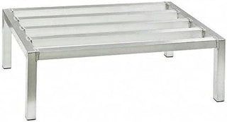 Dunnage Rack,2000 lb.,Aluminum,48W x 24D 6015-1 Each