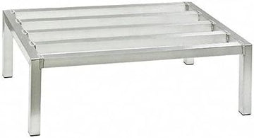 Dunnage Rack,2000 lb.,Aluminum,48W x 24D 6015-1 Each