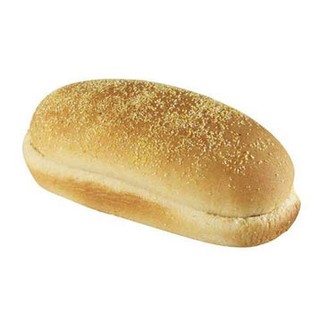 Fspl 5 Hoagie Sliced Bun Made with Whole Grains -- 120 per case. by Flowers Foods – 19.38 x 23.38 x 8.94 inches, Pack of 120