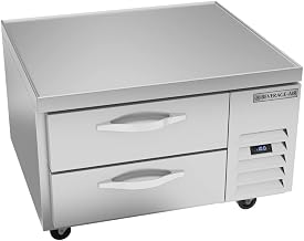 Beverage Air WTFCS36HC One-Section Worktop Cook Stand Freezer