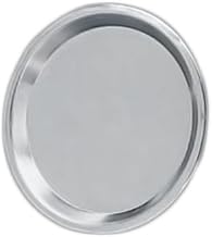 American Metalcraft 1300 Pizza Pans, 13.05" Length, 13.05" Width, Silver