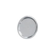 Pizza Pans by American Metalcraft – 13.05" W x 13.05" L, Aluminum, Silver, Model 1300