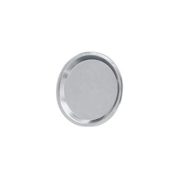 Pizza Pans by American Metalcraft – 13.05" W x 13.05" L, Aluminum, Silver, Model 1300