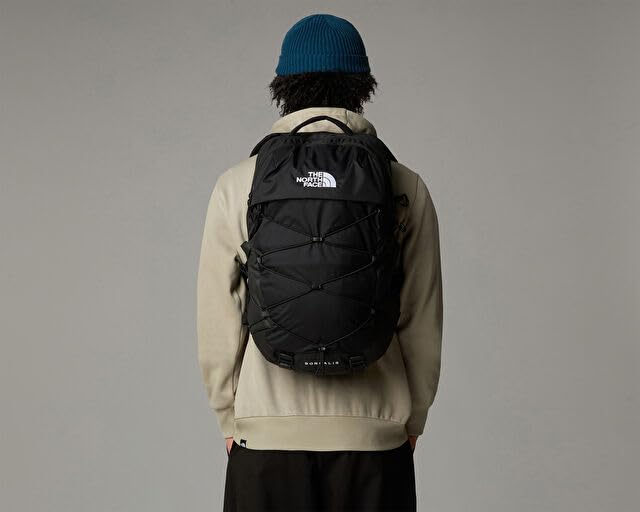 Borealis Commuter Laptop Backpack by The North Face – One Size, Nylon, Tnf Black/Tnf Black-npf, Model NF0A52SE