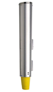 ADJ-NW-31 Surface Mount by DISPENSE-RITE – 1 Ounces, Stainless Steel, Stainless,Stainless Steel, Model ADJ-NW-151