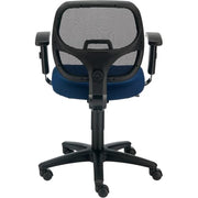 Global Industrial Blue / Industrial / 1 Home Office Desk Chairs