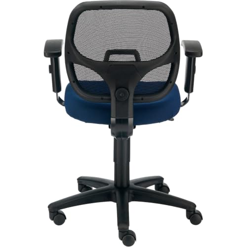 Global Industrial Blue / Industrial / 1 Home Office Desk Chairs