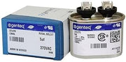 CPT00266-5 uf MFD 370 Volt VAC - Trane Oval Run Capacitor Upgrade