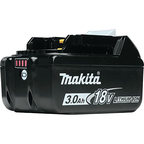 Makita 3.0Ah Battery, 2-Pk / 3.0Ah / Factory Battery Packs
