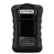 MSA (O2) Oxygen / Length: 1.299 IN Width: 2.126 IN Height: 3.425 IN / Black Gas Detectors & Alarms