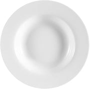 CAC China MAJ-115 11-Inch Majesty Bone China Pasta Bowl, 22-Ounce, Box of 12