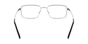 Eyeglasses H 6052 070 Matte Gunmetal by Flexon – Lens-53 Bridge-17 B-35.4 Temple-145mm, Cellulose, Matte Gunmetal, Model FLEXON H6052 59325