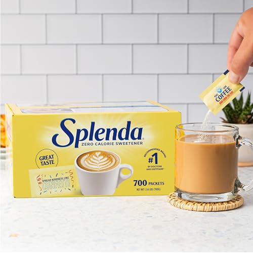 SPLENDA Pack of 1400 / 2 Xylitol