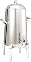 Service Ideas URN30VPSMD Flame Free Thermo-Urn 3 Gallon (384 oz) 13-1/4" x 14-1/2" x 25-1/2"
