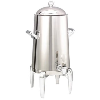 URN30VPSMD Flame Free Thermo-Urn 3 Gallon (384 oz) 13-1/4" x 14-1/2" x 25-1/2" by Service Ideas – 3.0 gallons, Stainless Steel