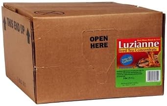 Sweet Fresh Brewed Iced Tea - Bag in Box by Reily Foods – Commercial Grade