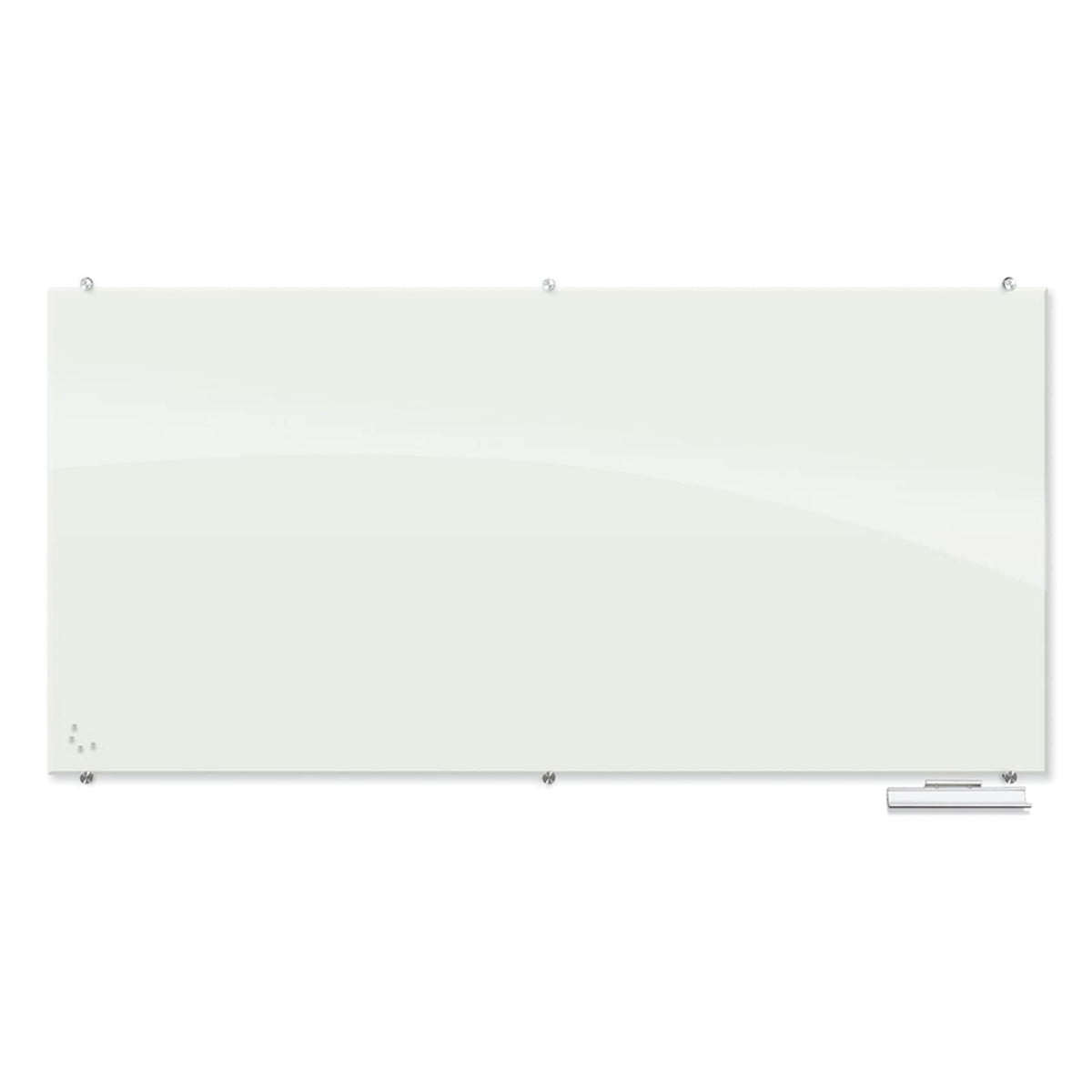Best-Rite 51"W x 2"H / White / 1 Dry Erase Boards