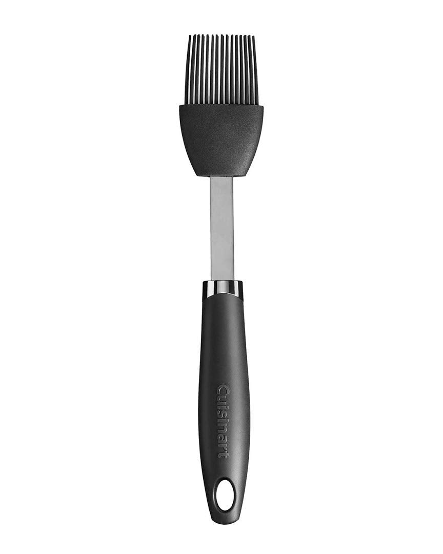 Cuisinart Silicone Basting Brush / 1 EA / Black Pastry Brushes