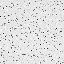 USG Radar Ceiling Panel Mineral Fiber WHT 24" x 24" Shadowline Tapered Edge
