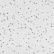 USG Radar Ceiling Panel Mineral Fiber WHT 48" x 24" Shadowline Tapered Edge