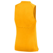 Men's Pro Tight Sleeveless Top | Sundown/White by Nike – X-Large, Sundown/White, Model DH4796-716