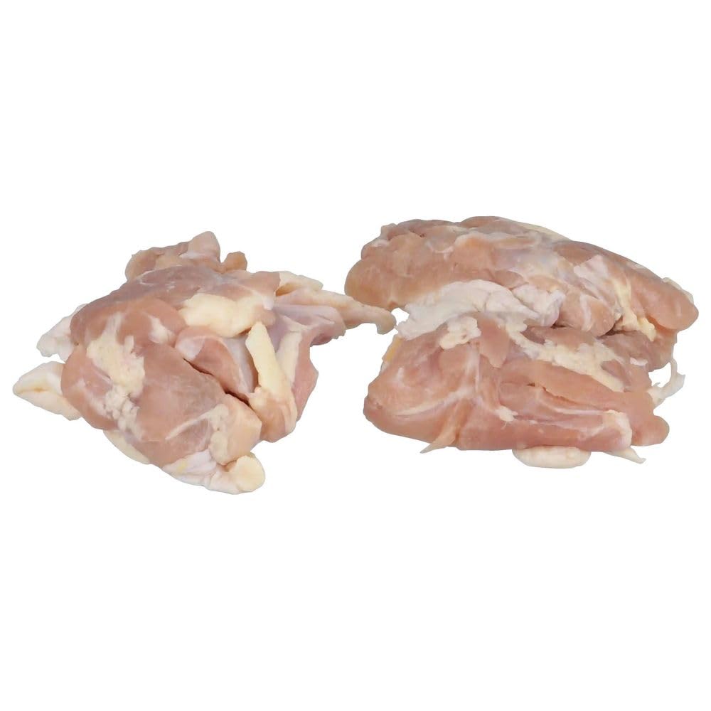Uncooked Boneless Chicken Thighs by Tyson – Commercial Grade
