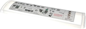 Grindmaster - 99358-9 Liter Bowl Cover with Cleaning Instruction Decal