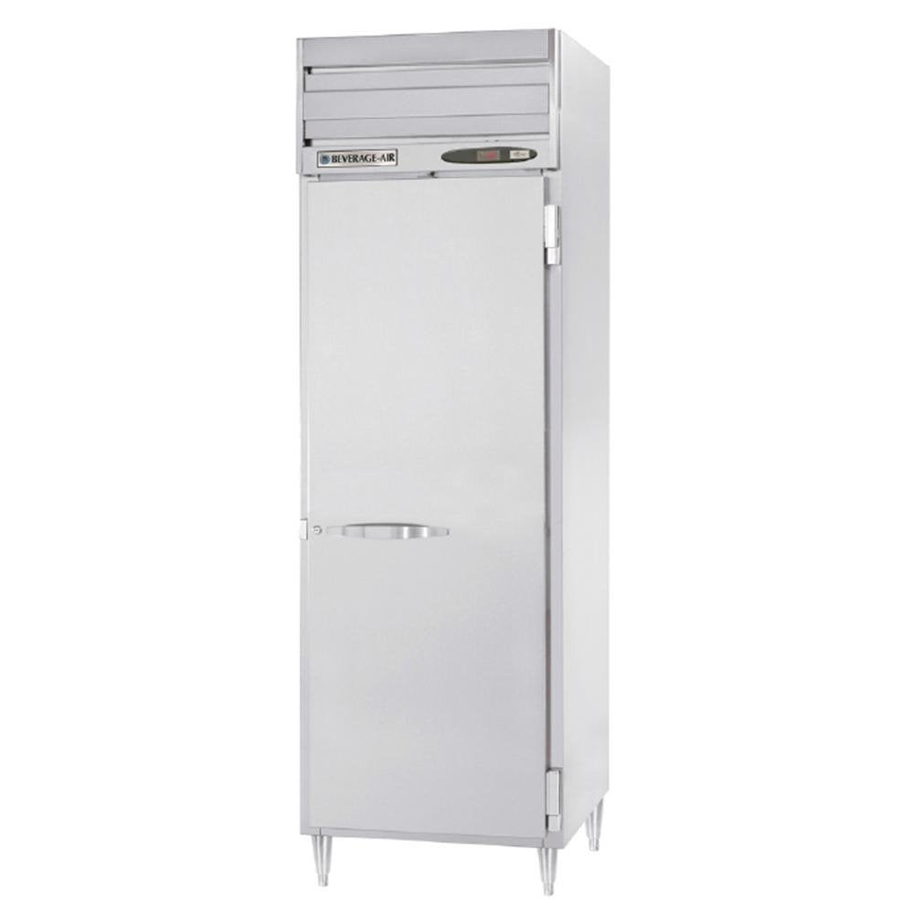 Beverage-Air Prestige Plus Refrigerator by Beverage Air – 24.0 cubic_feet, Stainless Steel, Model PRD1-1AS