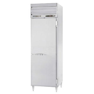 Beverage-Air Prestige Plus Refrigerator by Beverage Air – 24.0 cubic_feet, Stainless Steel, Model PRD1-1AS