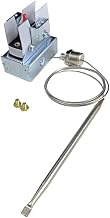 Edgewater Parts CHLM450-36R Hi-Limit Thermostat Compatible With Belshaw