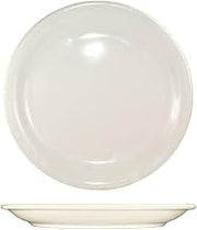 VA-6-6 1/2 in Valencia Plate With Narrow Rim
