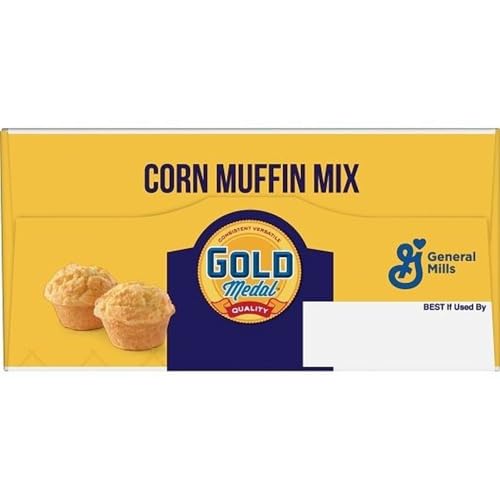 General Mills 80 Ounce (Pack of 6) / 6 Muffins & Quickbreads