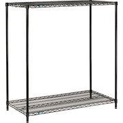Black Epoxy by Nexel – Steel, Black, Model 21423B2