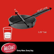 Tablecraft 6.13x6.13x1.25 / Check Images / 8.0 ounces Skillets