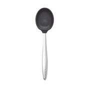 PICCOLO 8" Silicone Spoon by Cuisipro – 8", Silicone, Black, Model CSP-74737802