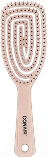 Conair Flexi Head Detangling Hair Brush-Styling made Sustainabel