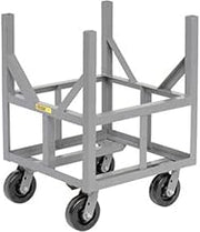 Little Giant Ergo Bar Cradle Truck, 24" L x 24" W x 34" H