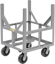 Little Giant Ergo Bar Cradle Truck, 24" L x 24" W x 34" H