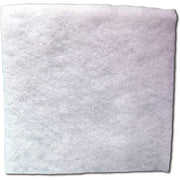 Pad Filter - Novair 700 & 1000 (Case of 40) 16" x 16" by Novatek – 19"L x 16"W x 16"H, Model F4036