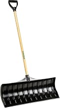 1602100 Union Tools Poly Snow Pusher, 30-Inch,Blue