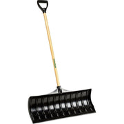 Union Tools Poly Snow Pusher by UnionTools – Plastic, Blue, Model 1602100