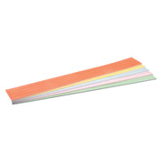 ASE Pacon Sentence Strips – 100 Count (Pack of 1), Tagboard, Assorted Colors, Model PAC5165