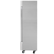 29" One Section Reach In Refrigerator - (1) Right Hinge Solid Door by MOTAK – 30.31x27.17x83.27, In Description, Check Images, Model MSD-1DR-BAL-19-X