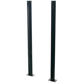 Water Coolers by Elkay – Alloy Steel, black, Model ML100