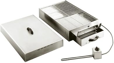 Corona Electric Smoker, 16 x 28 x 8 inch - 1 each.