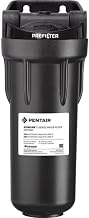 Everpure EV979580 Water Purification Unit, 10-Inch, Durable Plastic, Tight EC110 Sediment Filters 10 Micron