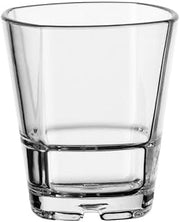 Libbey 92440 Infinium Torque Plastic 1.5 Oz. Shot Glass - 24 / CS