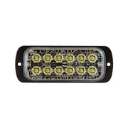 Buyers Products Company Clear / .26 x 4.38 x 1.18 / Industrial Lighting Assemblies & Accessories